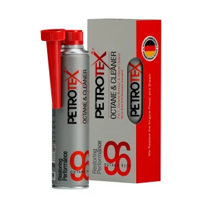 اکتان بوستر پتروتکس مدل 2 در 1 حجم 300 میلیلیتر