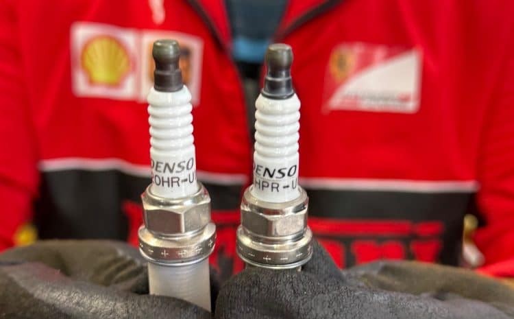  تنظیم موتور برای معاینه فنی!