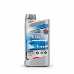 سوپر ضدیخ خالص بیت اویل (Bitoil) 4 فصل 1 لیتری